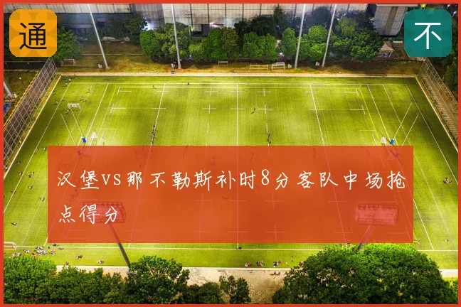 汉堡vs那不勒斯补时8分客队中场抢点得分