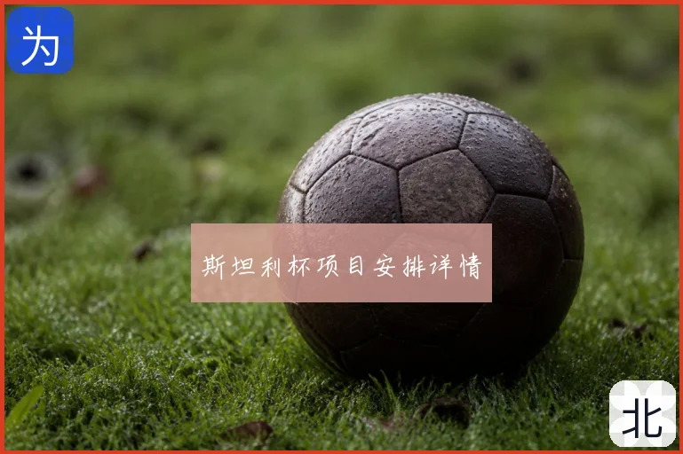 斯坦利杯项目安排详情
